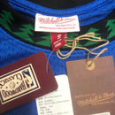 Regata Minnesota Timberwolves Retrô Mitchell & Ness 2003/2004 Kevin Garnett