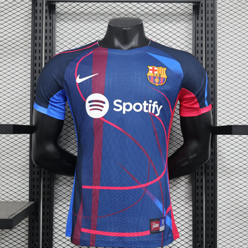 Camisa Barcelona 24/25 Versão Jogador