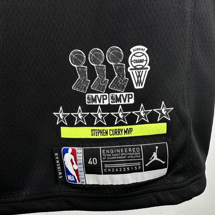 Regata NBA Golden State Warriors Edição Especial de MvP Stephen Curry