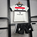 Conjunto Infantil Manchester United 24/25