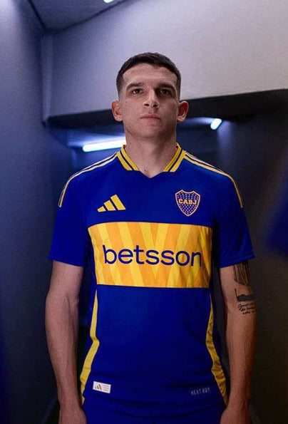 Camisa Boca Juniors 2024/2025