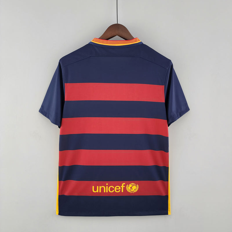 Camiseta Barcelona 15/16