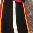 Regata Miami Heat Retrô Mitchell & Ness 2009/2010 Dwayne Wade