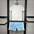 Conjunto Infantil Aston Villa 24/25