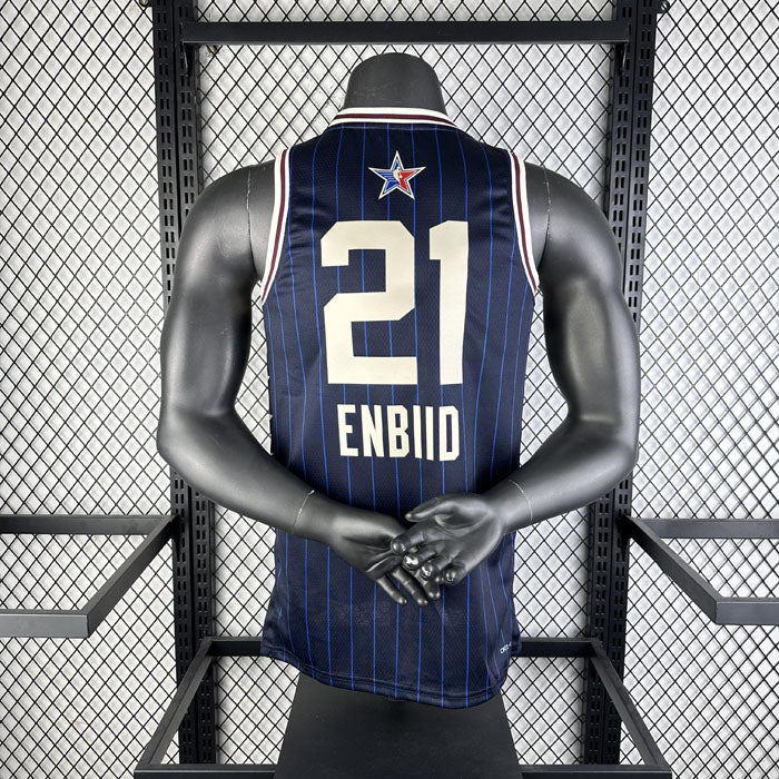 Regata NBA All Star Game 23/24 Joel Embiid