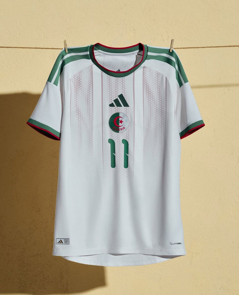 Camisa Argélia 2025/2026