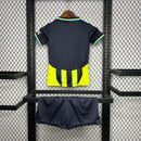 Conjunto Infantil Manchester City 24/25