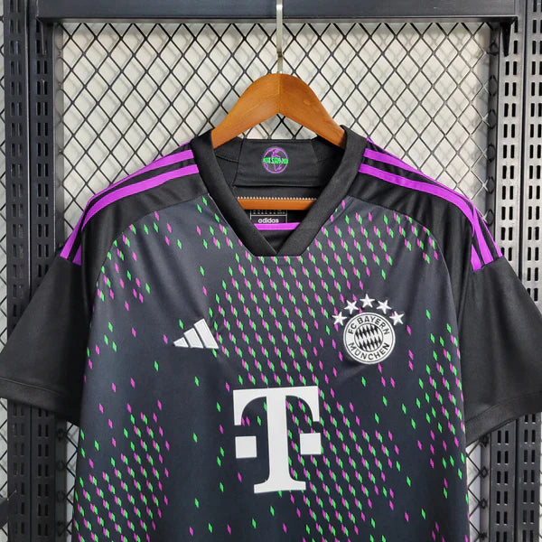 Camisa Bayer de Munique 23/24