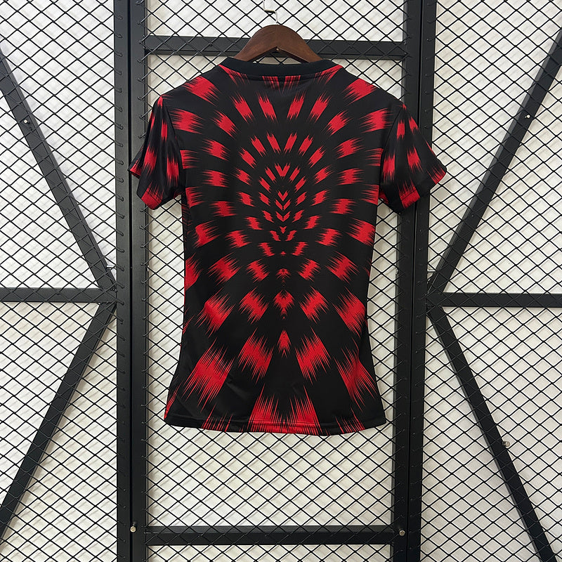 Camisa Flamengo 2025 Feminina