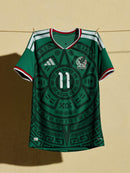 Camisa México 2025/2026
