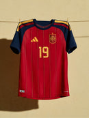 Camisa Espanha 2025/2026