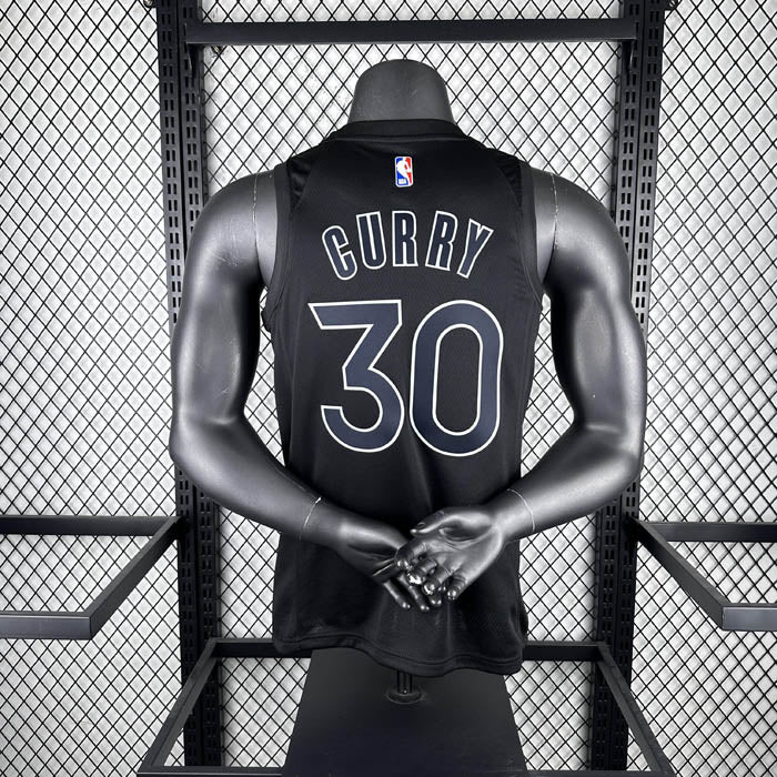 Regata NBA Golden State Warriors Edição Especial de MvP Stephen Curry