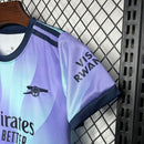 Conjunto Infantil Arsenal 24/25