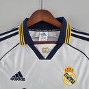 Camisa Real Madrid Retro 2000