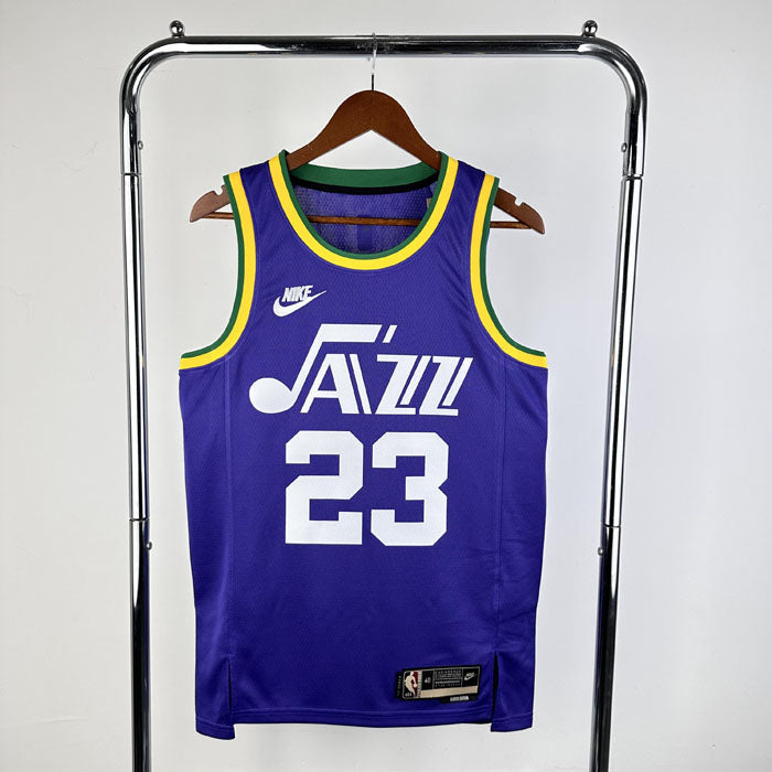 Regata NBA Utah Jazz Classic Edition 23/24 Lauri Markkanen