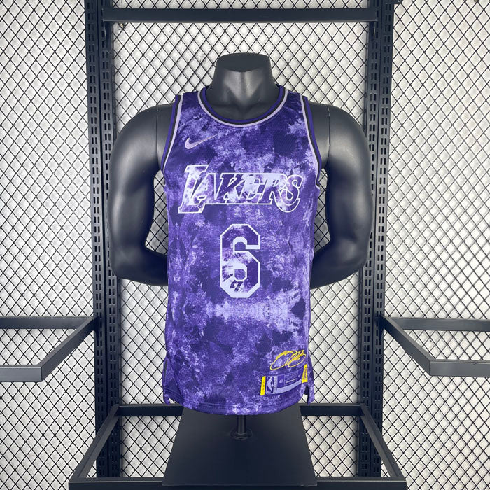 Regata NBA Los Angeles Lakers Select Edition 22/23 LeBron James