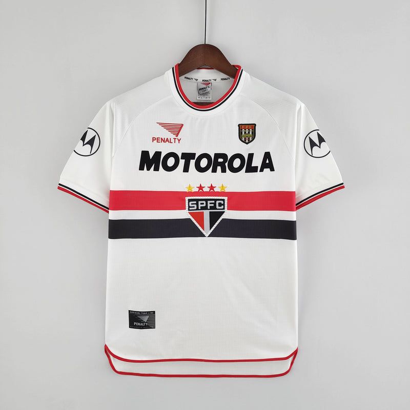 Camisa São Paulo 2000