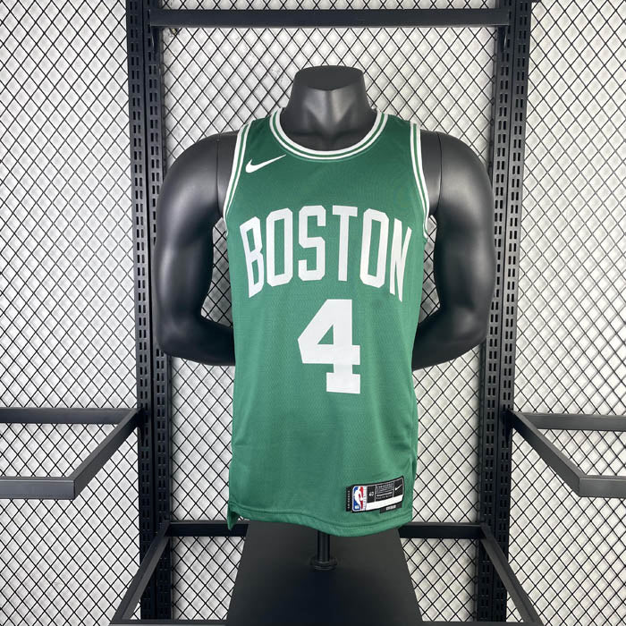 Regata NBA Boston Celtics Icon Edition 23/24 Jrue Holiday Verde