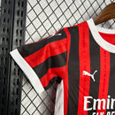 Conjunto Infantil A.C Milan 24/25