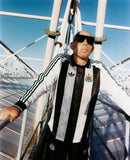 Camisa Newcastle United Reedição