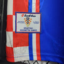 Camisa da Croácia Retro 1998