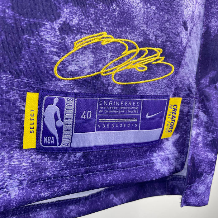 Regata NBA Los Angeles Lakers Select Edition 22/23 LeBron James