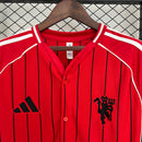 Camisa Manchester United Baseball 2025/2026