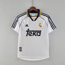 Camisa Real Madrid Retro 2000