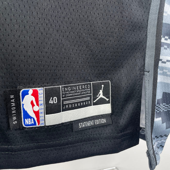 Regata NBA San Antonio Spurs Statement Edition 23/24 Victor Wembanyama