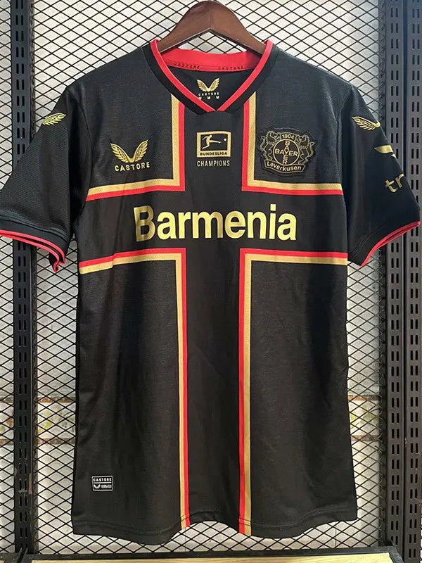 Camisa Bayer LeverKusen 2024/2025