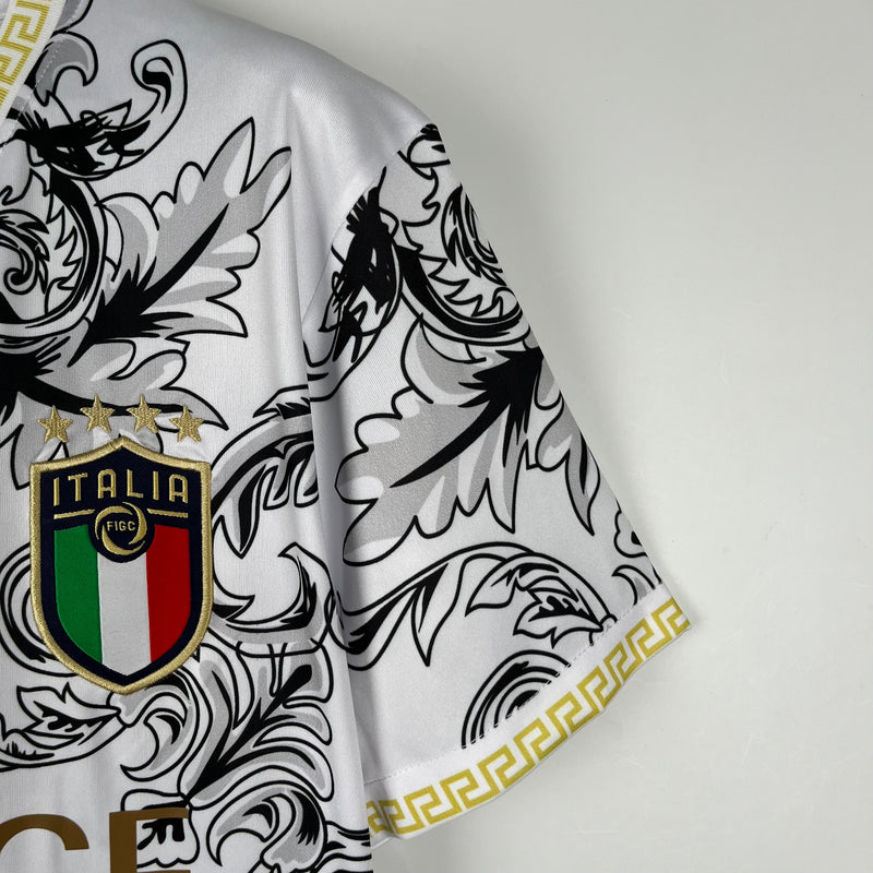 Camisa Italia Versace 23/24