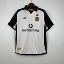 Camisa Manchester United® Dupla Face 01/02  (MODELO DE COLECIONADOR)