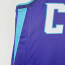 Regata NBA Charlotte Hornets Statement Edition 20/21 LaMelo Ball Roxa