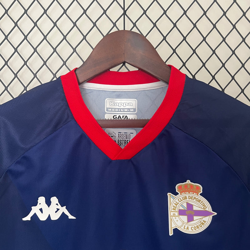 Camisa  Deportivo La Coruna 2024/2025