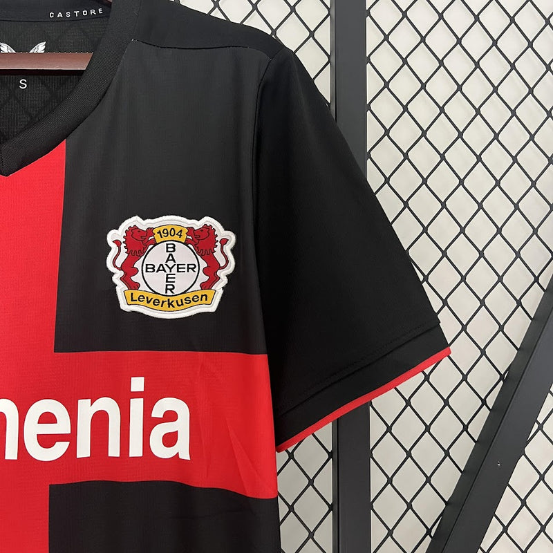 Camisa Bayern Leverkusen 24/25