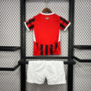 Conjunto Infantil A.C Milan 24/25