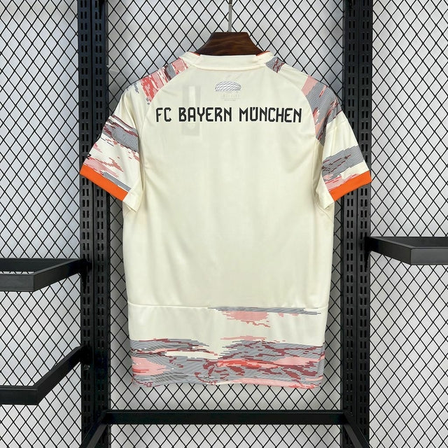 Camisa Bayer de Munique 25/26