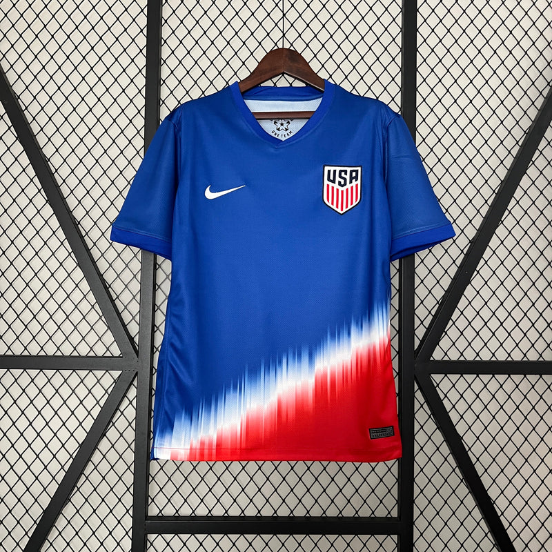 Camisa Seleção USA 24/25