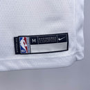 Regata Infantil NBA Boston Celtics Jayson Tatum Branca