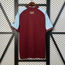 Camisa Aston Villa 2025/2026