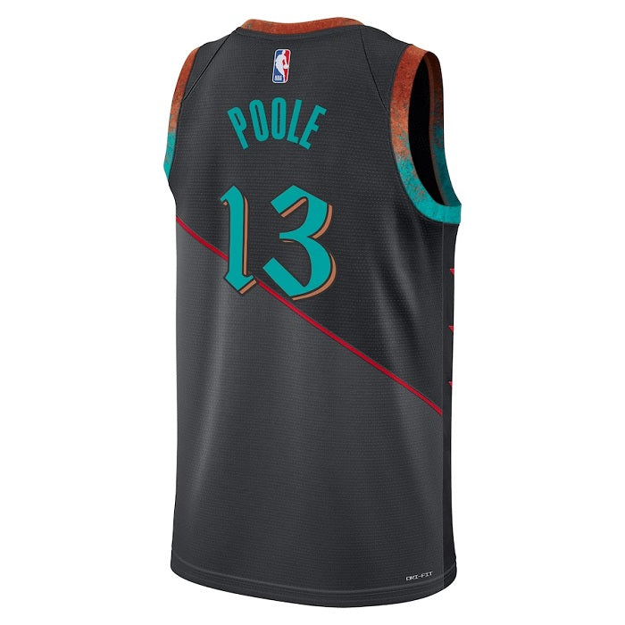 Regata NBA Washington Wizards City Edition 23/24 Jordan Poole