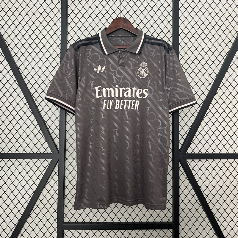 Camisa Real Madrid 24/25 Lançamento