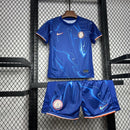 Conjunto Infantil Chelsea 24/25