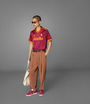 Camisa Roma Retro 1993
