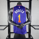 Regata NBA Phoenix Suns City Edition 23/24 Devin Booker Roxa