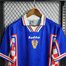 Camisa da Croácia Retro 1998