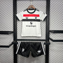 Conjunto Infantil Manchester United 24/25