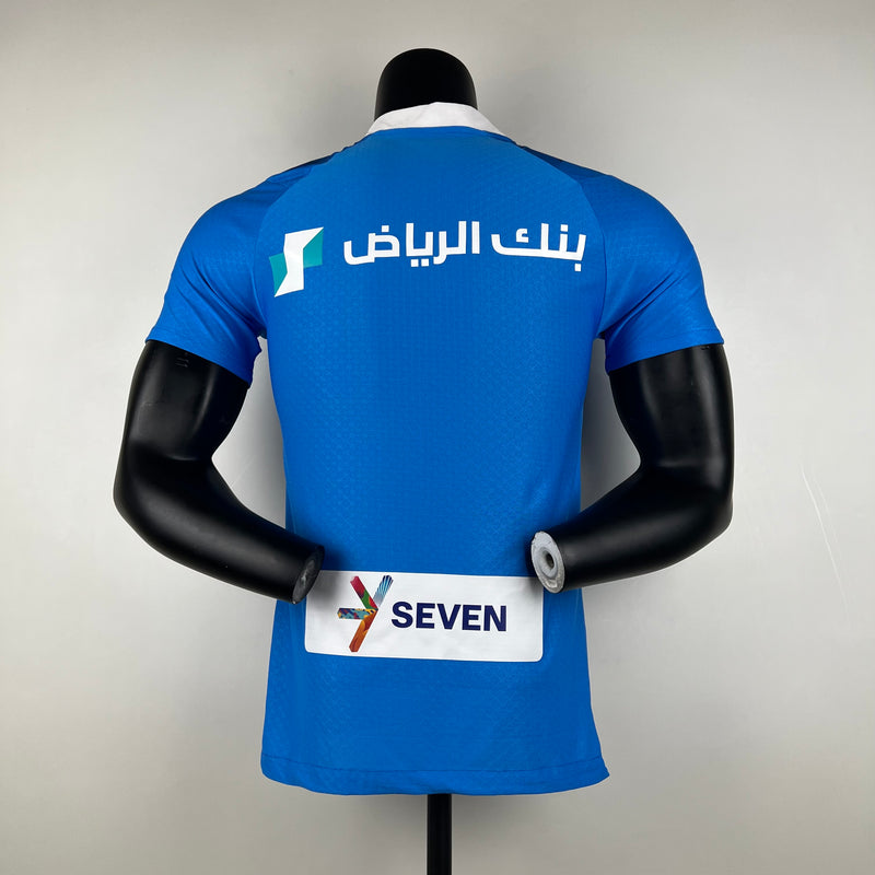 Camisa Al-Hilal 23/24 Versão Jogador