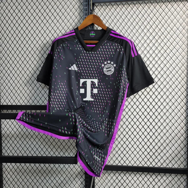 Camisa Bayer de Munique 23/24