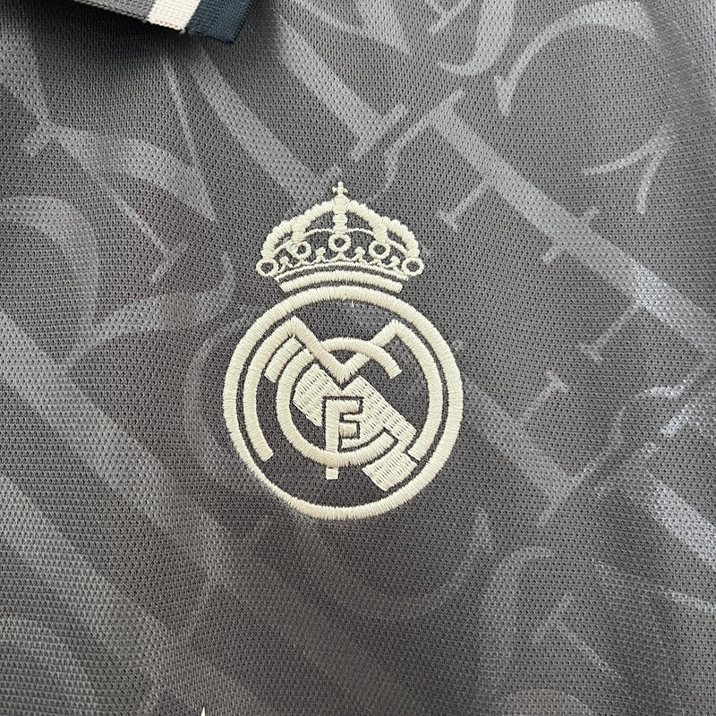 Camisa Real Madrid 24/25 Lançamento